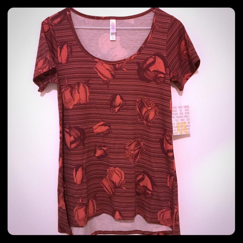 LuLaRoe Classic T XXS